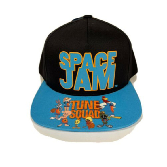 SPACE JAM: A NEW LEGACY HAT TUNE SQUAD SNAPBACK Brand New With Tags - Picture 1 of 5